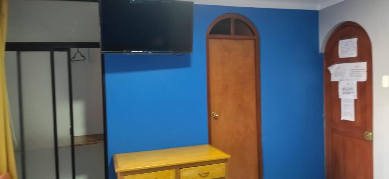Hospedaje Karol Hotel Ayacucho Eksteriør billede