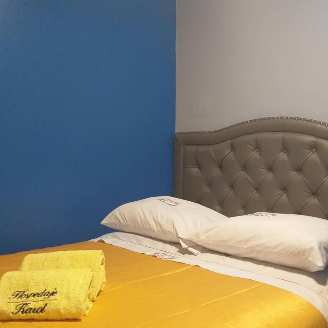 Hospedaje Karol Hotel Ayacucho Eksteriør billede