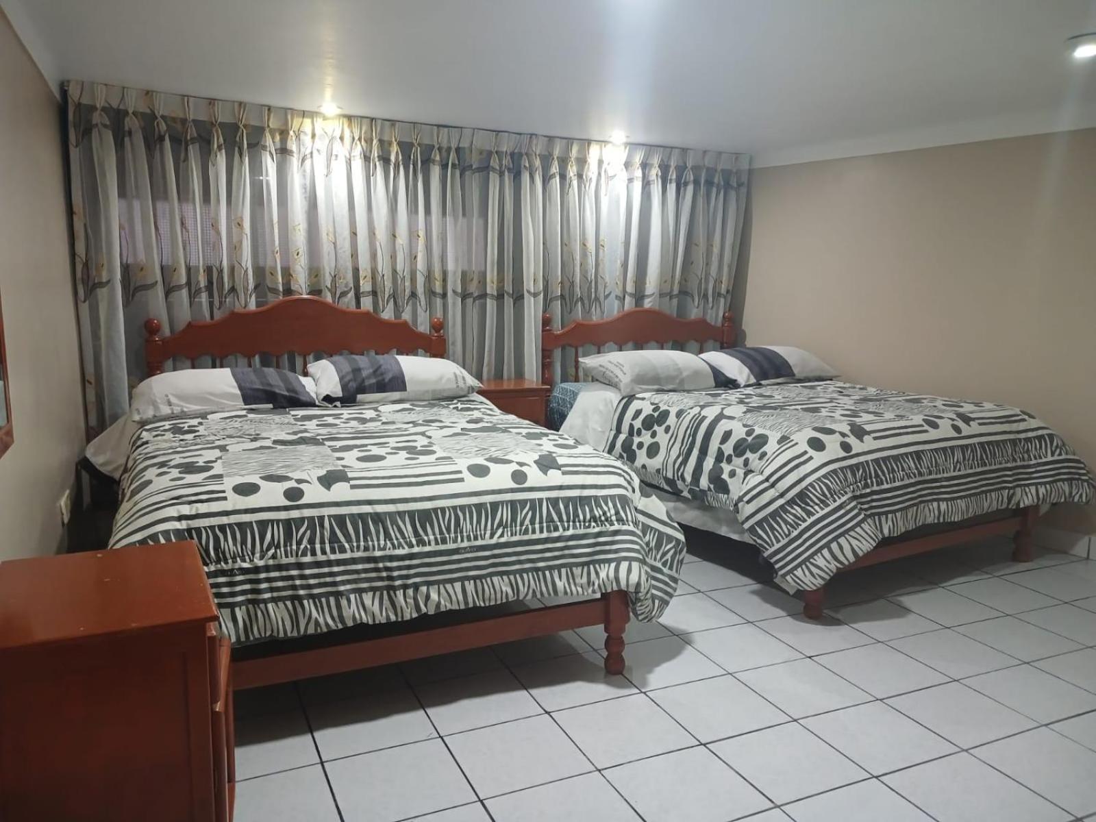 Hospedaje Karol Hotel Ayacucho Eksteriør billede