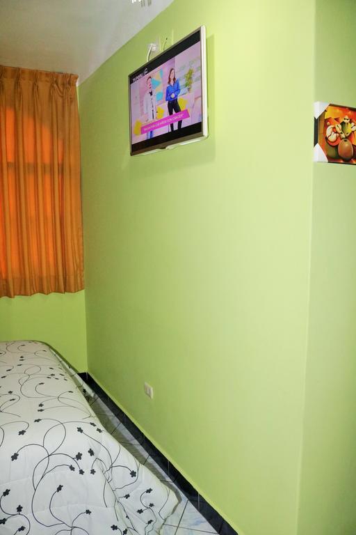 Hospedaje Karol Hotel Ayacucho Eksteriør billede